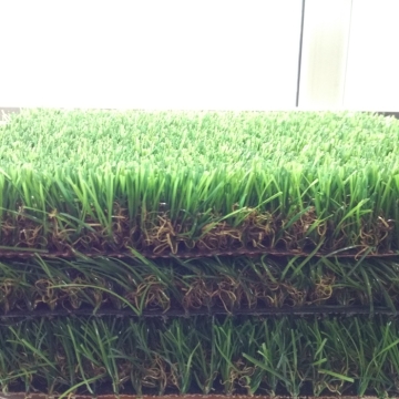UV resistance durable 4 colors artificial grass