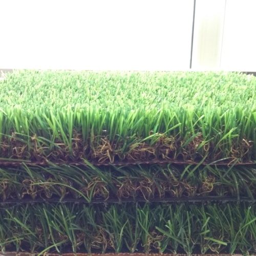 UV resistance durable 4 colors artificial grass