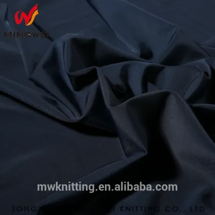 Oeko-Tex Standard 100,ISO9001 Certification Polyester Spandex Fabric
