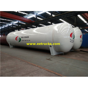 Bulk 120cbm 60ton tanques de almacenamiento de propano