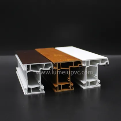 Best Door Profile Plastic Window Frames
