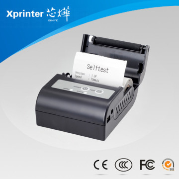 Bluetooth Mini Portable Pocket Printer 58mm