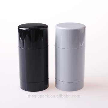 deodorant gel container,gray color deodorant stick 75ml