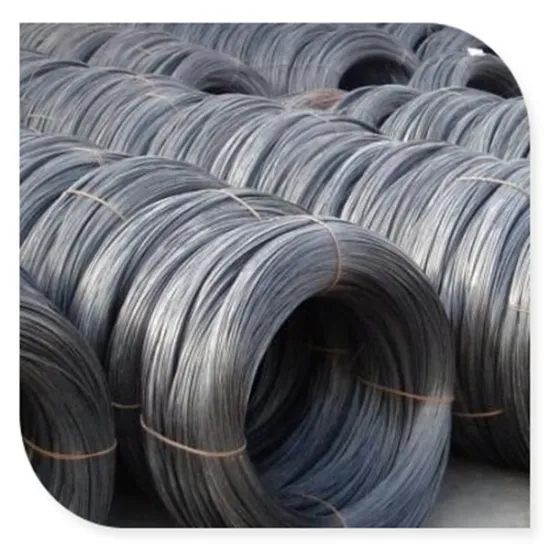 Carbon steel 08~85 15Mn~70Mn for spring steel wire manufacture