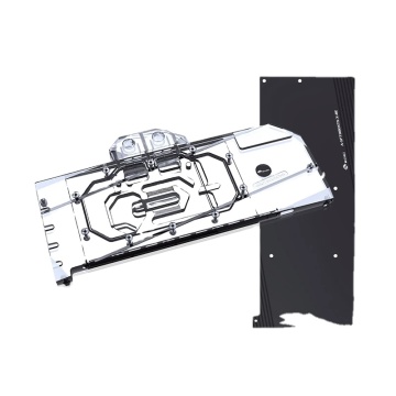 BYKSKI RX 7900XTX Ψύκτης νερού 5V/12V RGB για AMD Radeon RX 7900XTX GPU-ASUS/MSI/GIGA MB SYNC A-XF7900XTX-X " RGB Water Cooler για AMD RX 7900XTX - ASUS/MSI/GIGA SY