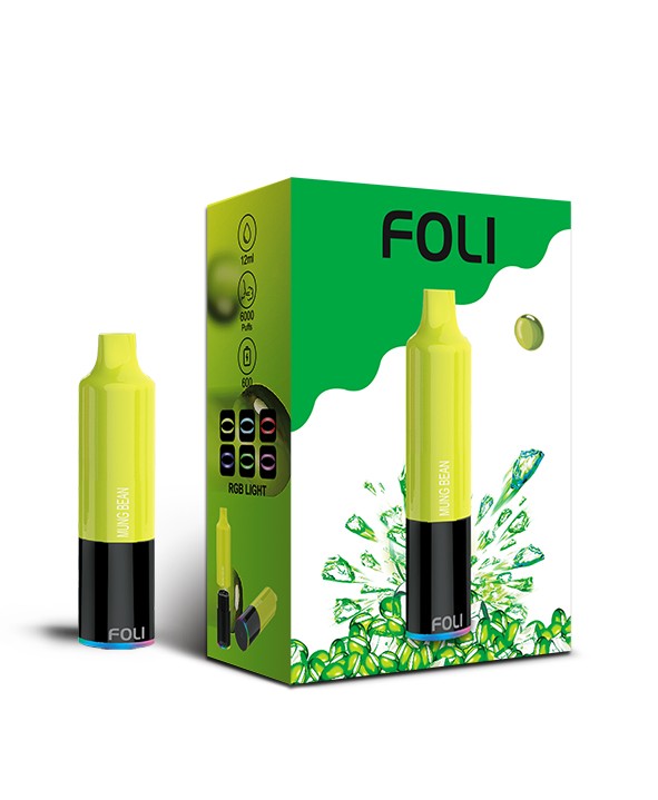 Foli Boom Flavors