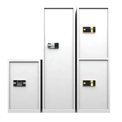 Electronic Secret Safe File Cabinet - Waterproof Filing Cabinet for Archive Use