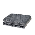 Breathable Material with Glass Beads Weighted Blanket