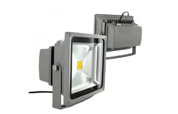 20 Watt Waterprood Led Flood Light 120° Beam Angle Ultra Bright For Billboards , Squares