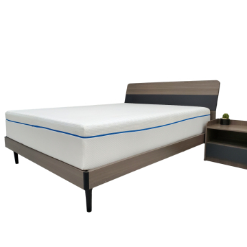Wholesale 10 Inch Vacuum Packed Queen King Size Memory Foam Pocket Spring Mattress - Skin-friendly