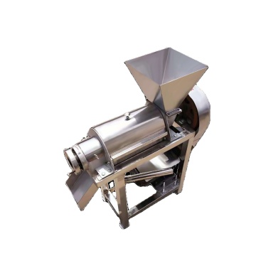 Industrielle Schrauben Spiral Orangenextraktor -Quetschmaschine