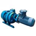 Start Quickly Roots Vacuum Pump For Vacuum Dehydration