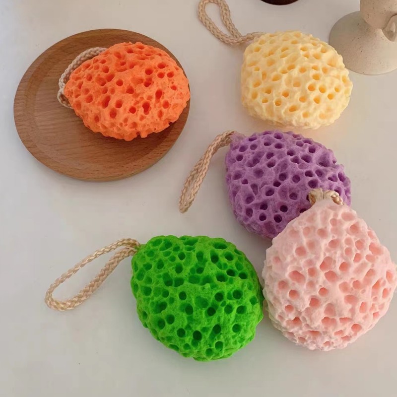 Sponge de bain le plus vendu pour se laver le corps