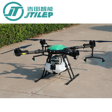 Sprayer Drone Pertanian 20L Drone UAV dengan RTK