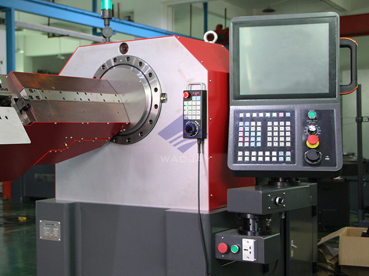 Automatic CNC Wire Bending Machine: 2D 3D Forming in Competitive Price