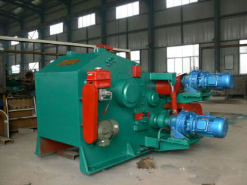 Factory Price 15-30 T/H Wood Drum Chipper Machine