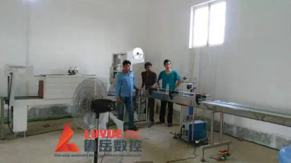 Speedy Industrial Laser Marking Machine