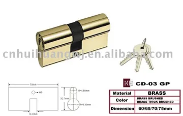 70mm Lock cylinder