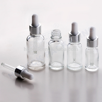 Round shape essential oil bottle, empty glass bottle 10ml/15ml/20ml/30ml