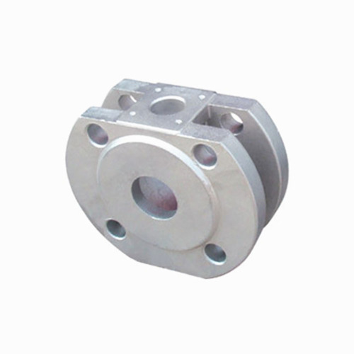 China Carbon Steel Investment Casting Valve Parts Factory