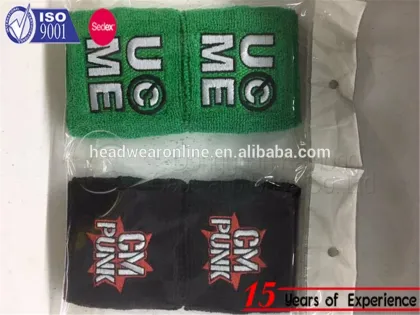 custom fabric wristbands no minimum