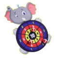 Cartoon Animal Leisure Time Sports Accessories Kids Dart Board Set