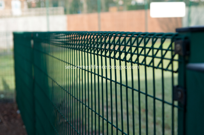 Iron Weld Fence Panel specification