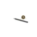 Diameter 22mm lead 5mm plastic lead screw