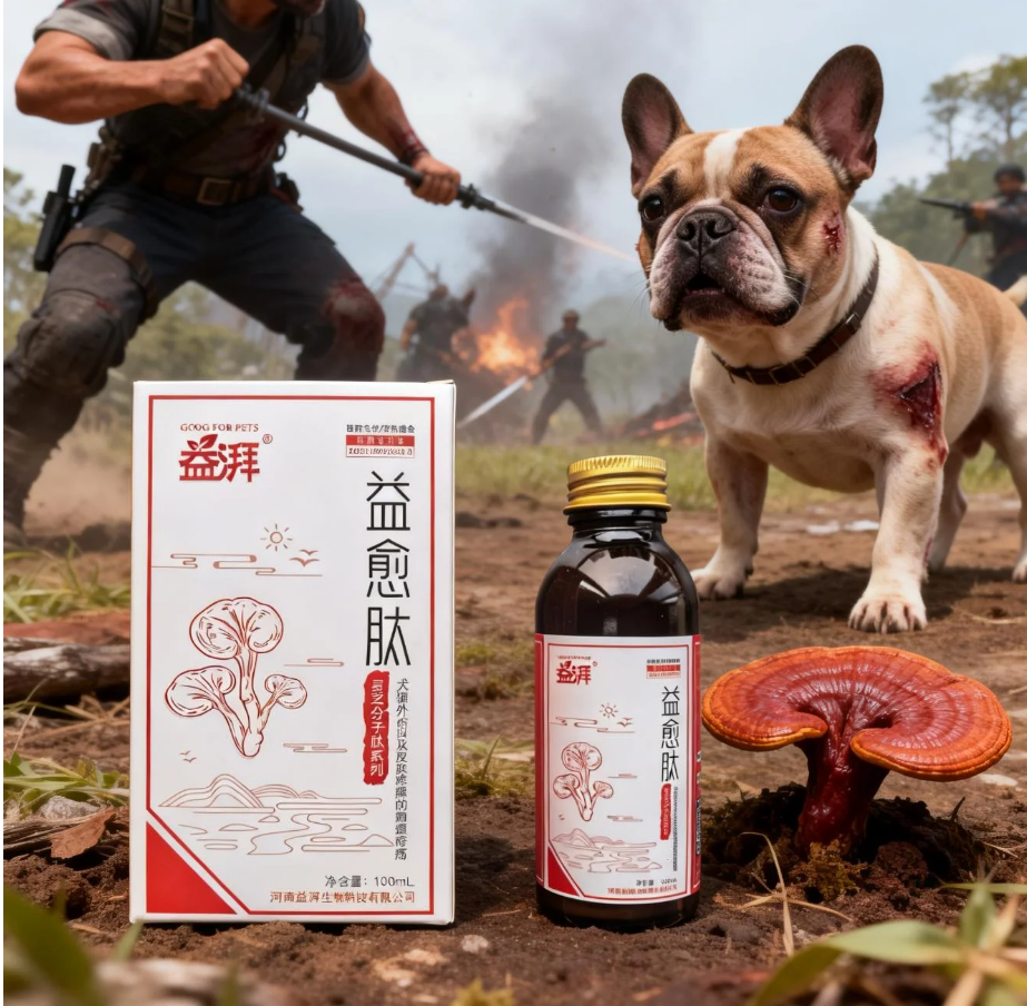 Canine Feline Post-Surgery Wound Recovery Supplement