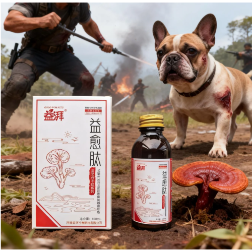 Pet Yara İyileştirici Besleyici Sıvı