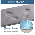 New design memory foam bath mats