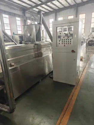 Infant Nutritional Powder and Snack Production Line: Cereals, Porridge, and Baby Food Manufacturing Equipment