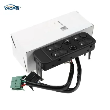 Power Window Master Switch for Opel Vectra 1988-1995