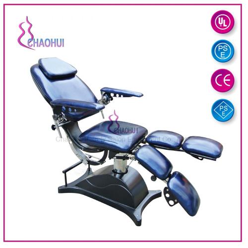 Adjustable salon tattoo chair