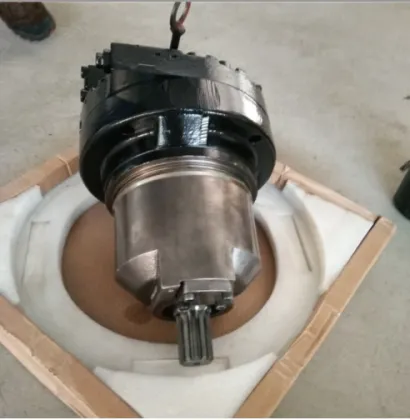 CAT E330B Travel Motor 1077028 Hydraulic Motor