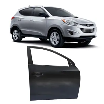 Replacement Front Right Car Door Auto Door without Hole for Tucson 2012-2013 & IX35 2014 - OEM 760042Z010