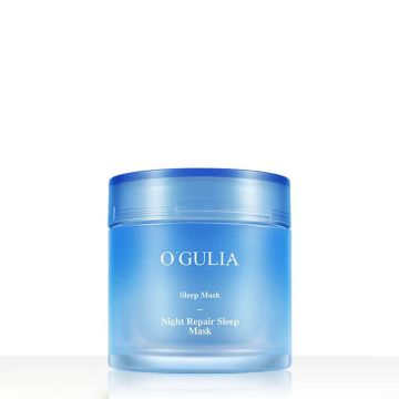 moisturizing night repair sleeping facial mask cream