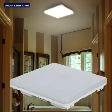 LED Office Lighting: PC Housing Recessed Ceiling Light Panels
