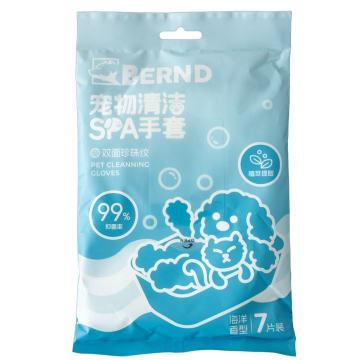 دستکش SPA نظافت حیوانات خانگی