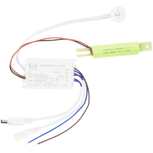 DC 20V-160V LED Batería de emergencia de emergencia