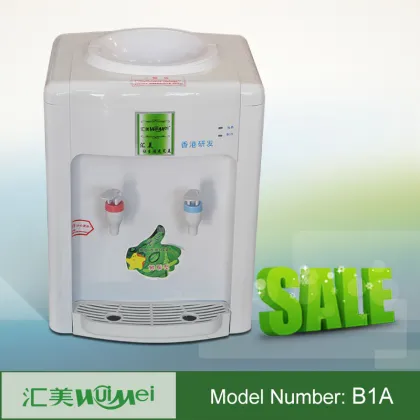 Hot sell Desktop water dispenser/water cooler dispenser