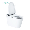 ЖК -дисплей экрана Smart Bidet Toime Flush