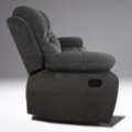 저렴한 가격 거실 벨벳 reclining loveseats 소파