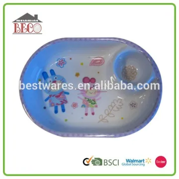 New arrival product eco friendly plate printing on melamine