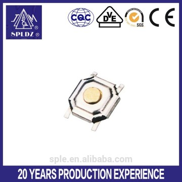 Mini SMT tact switch 4*4mm