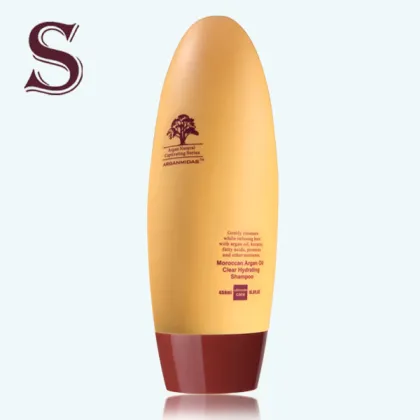 Moroccan Argan Oil Clear Hydrating Shampoo And Conditioner
