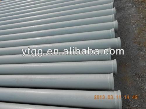 shouldered slurry pipe