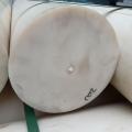 200/250mm çaplı doğal renk MC Naylon Çubuk