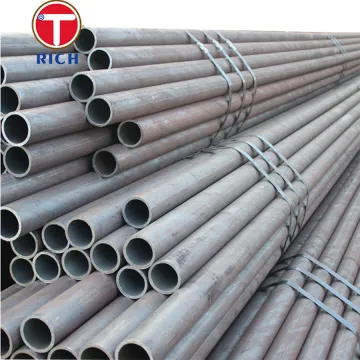 St37 Carbon Steel Seamless Pipes For Water Applications