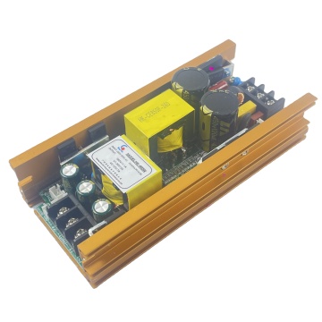 Ruchomą wiązkę HK-T600D o dużej mocy zasilacz światła (280W-380W)